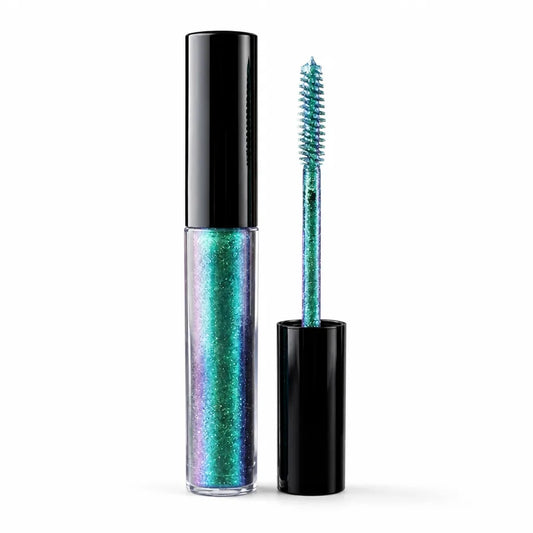 Mascara Set Multichrome Non-Clumping Irritation-Free