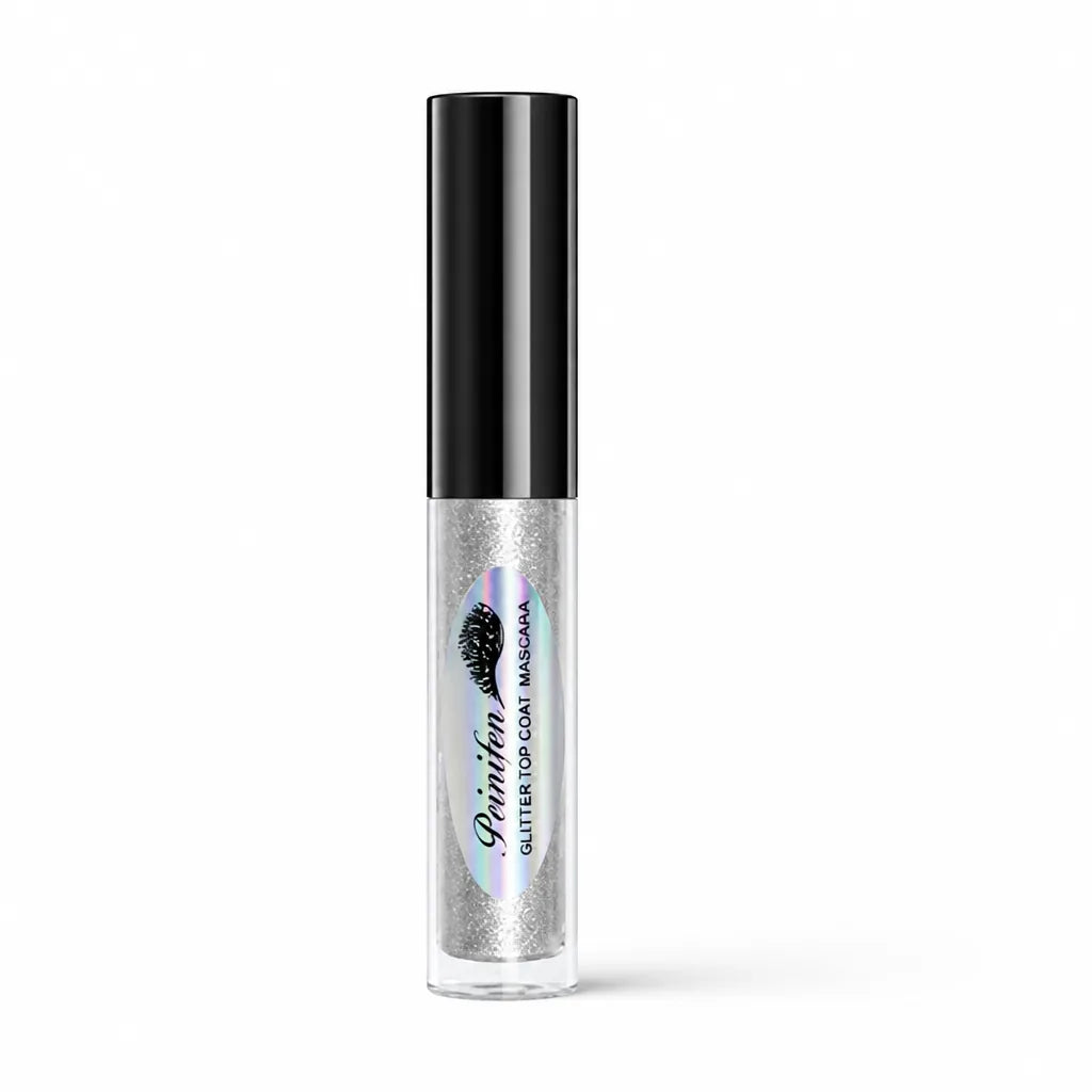 Mascara Topcoat Diamond Glitter Waterproof & Flake-Free