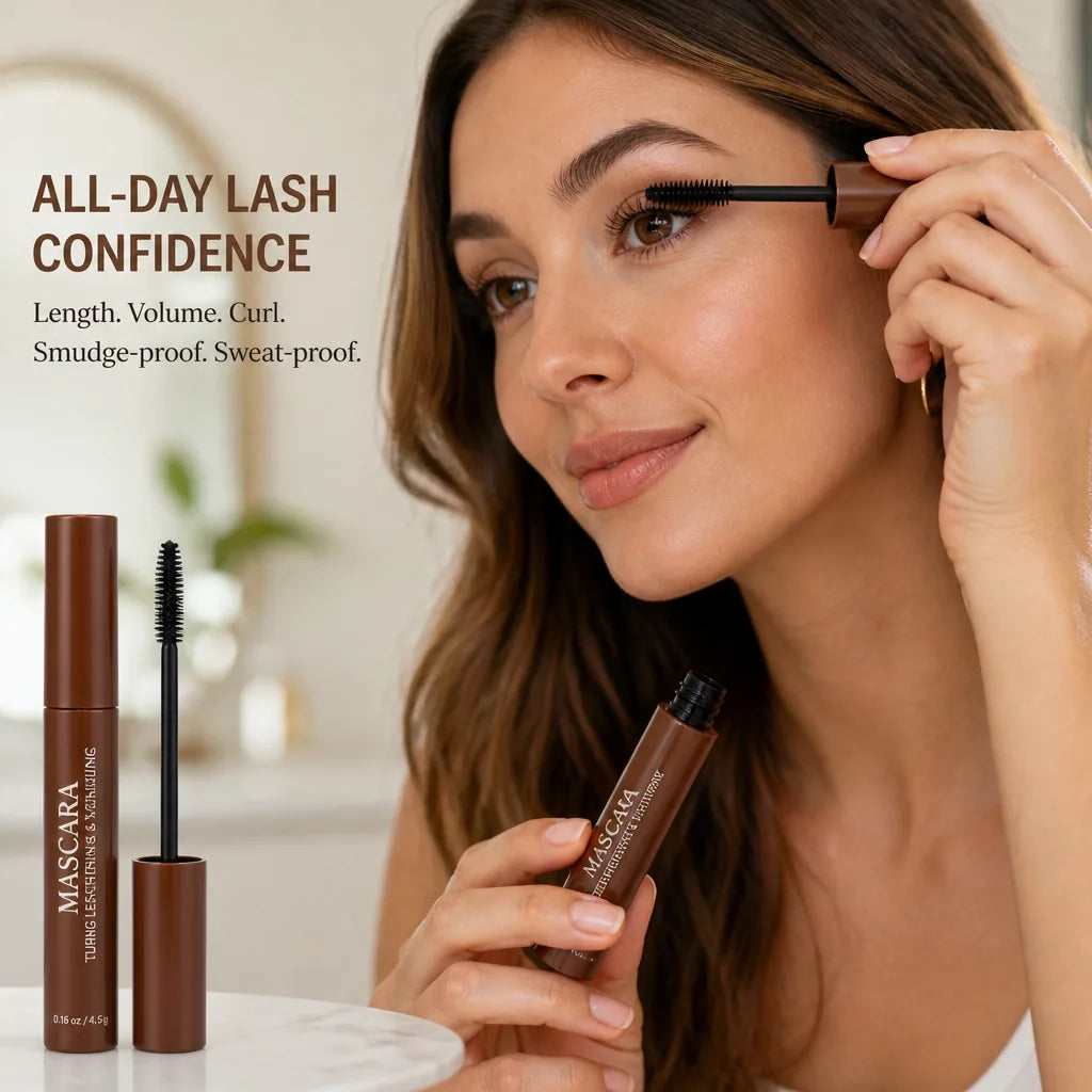 Mascara Tubing Lengthening & Volumizing