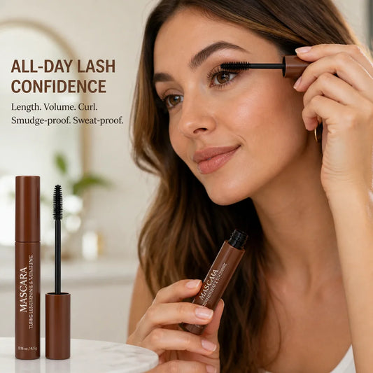 Mascara Tubing Lengthening & Volumizing