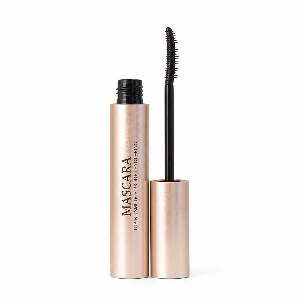Mascara Tubing Smudge-Proof Lengthening