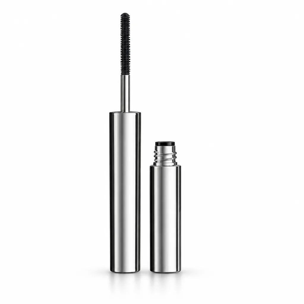 Mascara Waterproof Curling & Lengthening 360 Spiral Brush