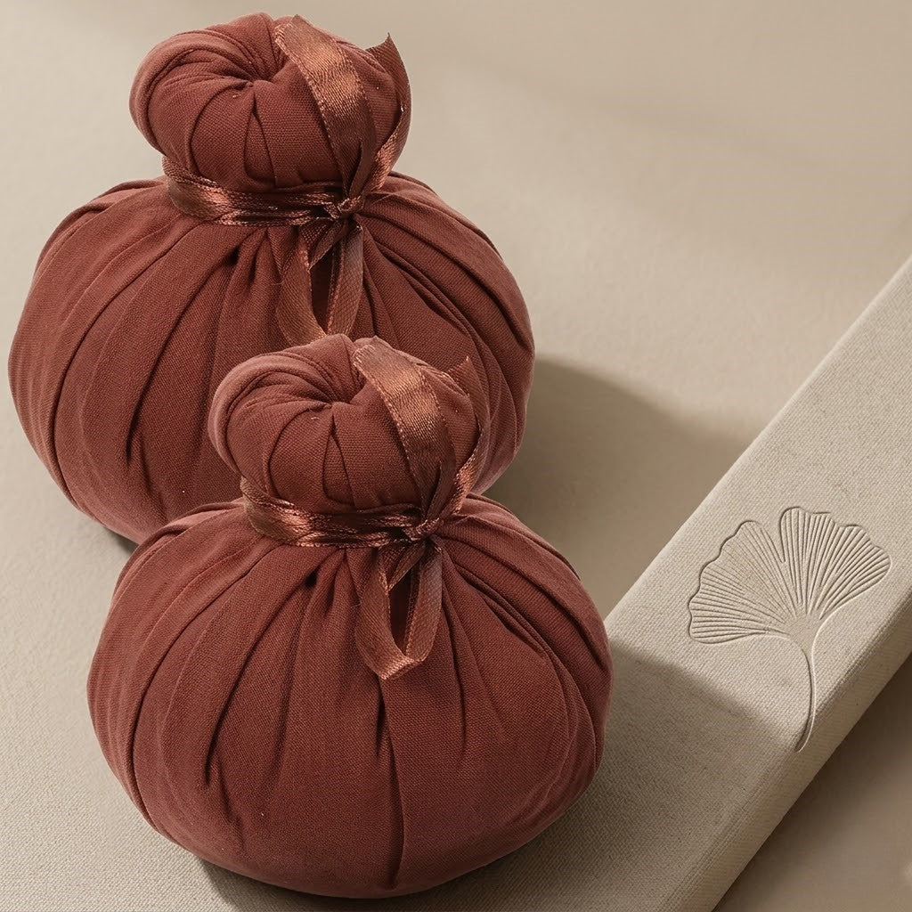 Massage Balls Herbal Heat Reusable Portable