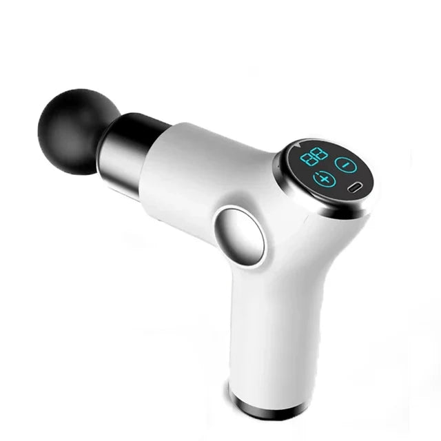 Massage Gun Deep Tissue Digital Touchscreen USB-C