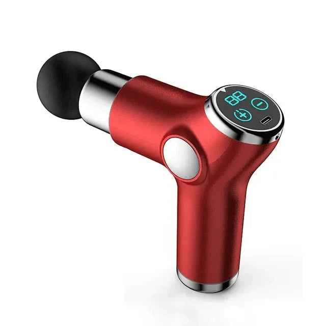 Massage Gun Deep Tissue Digital Touchscreen USB-C