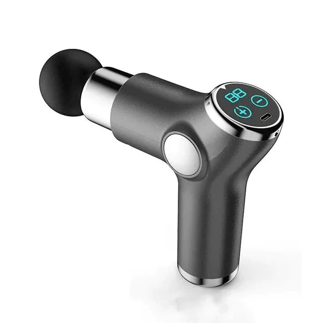 Massage Gun Deep Tissue Digital Touchscreen USB-C