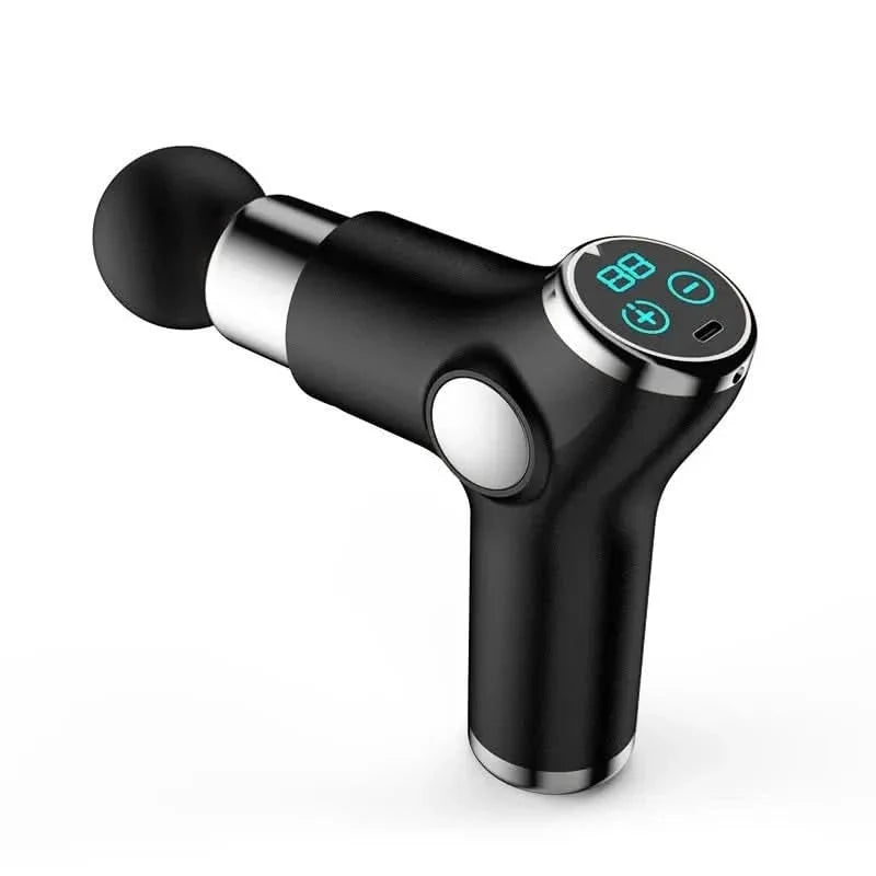 Massage Gun Deep Tissue Digital Touchscreen USB-C