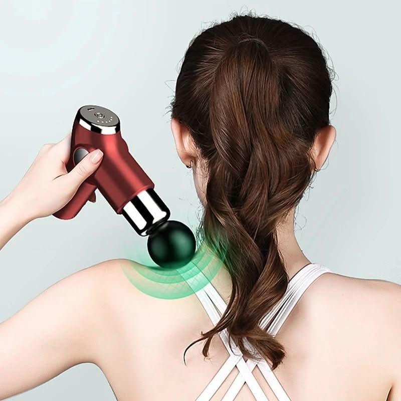 Massage Gun Deep Tissue Digital Touchscreen USB-C