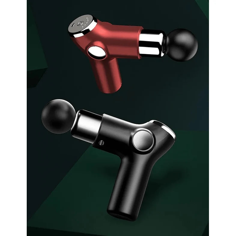 Massage Gun Deep Tissue Digital Touchscreen USB-C