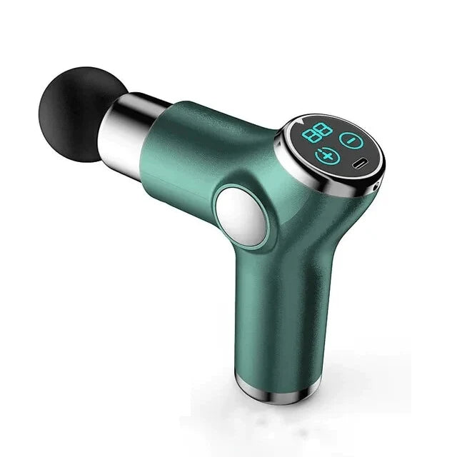 Massage Gun Deep Tissue Digital Touchscreen USB-C