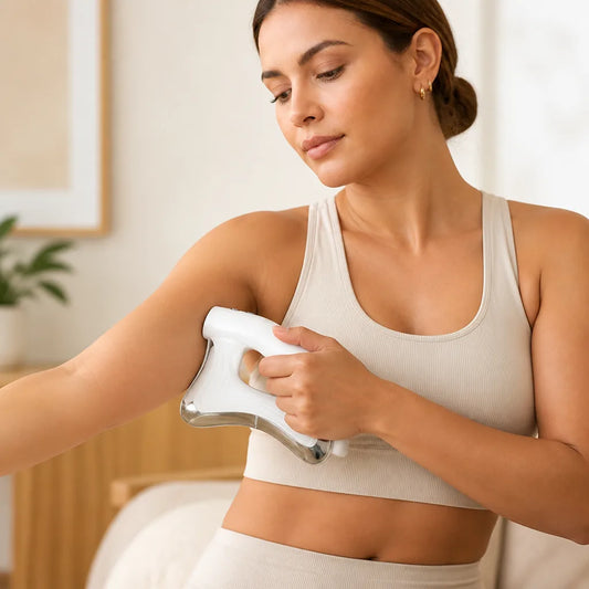 Massage Gun Deep-Tissue Muscle Recovery