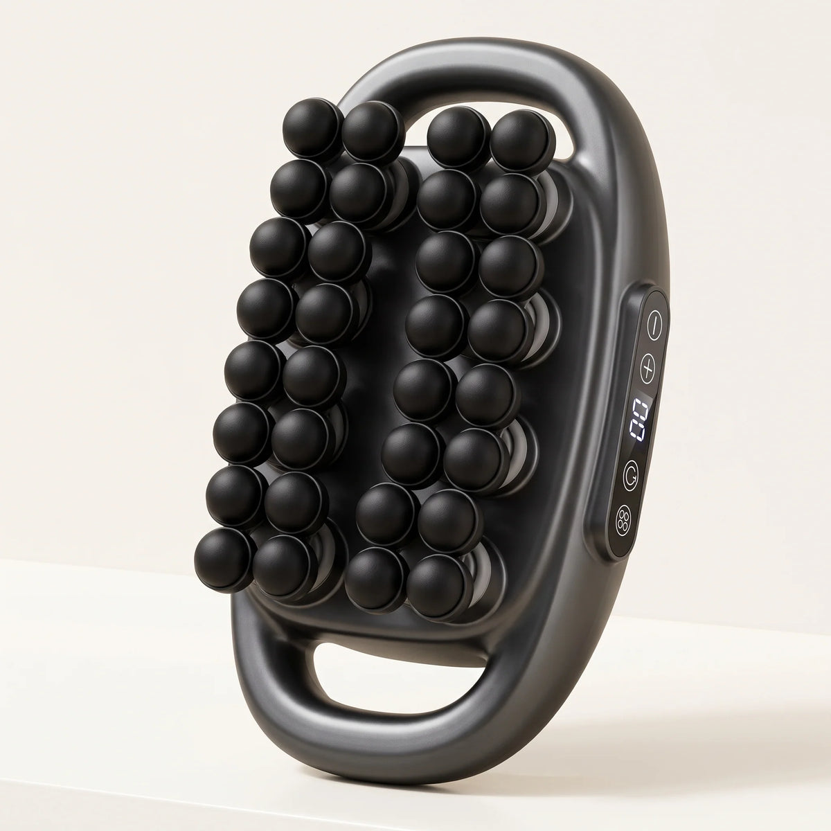 Massage Gun Wide-Area 32-Head 30-Level Cordless