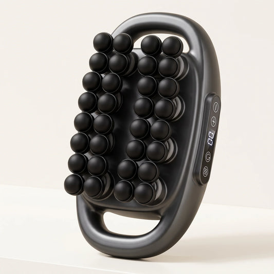 Massage Gun Wide-Area 32-Head 30-Level Cordless