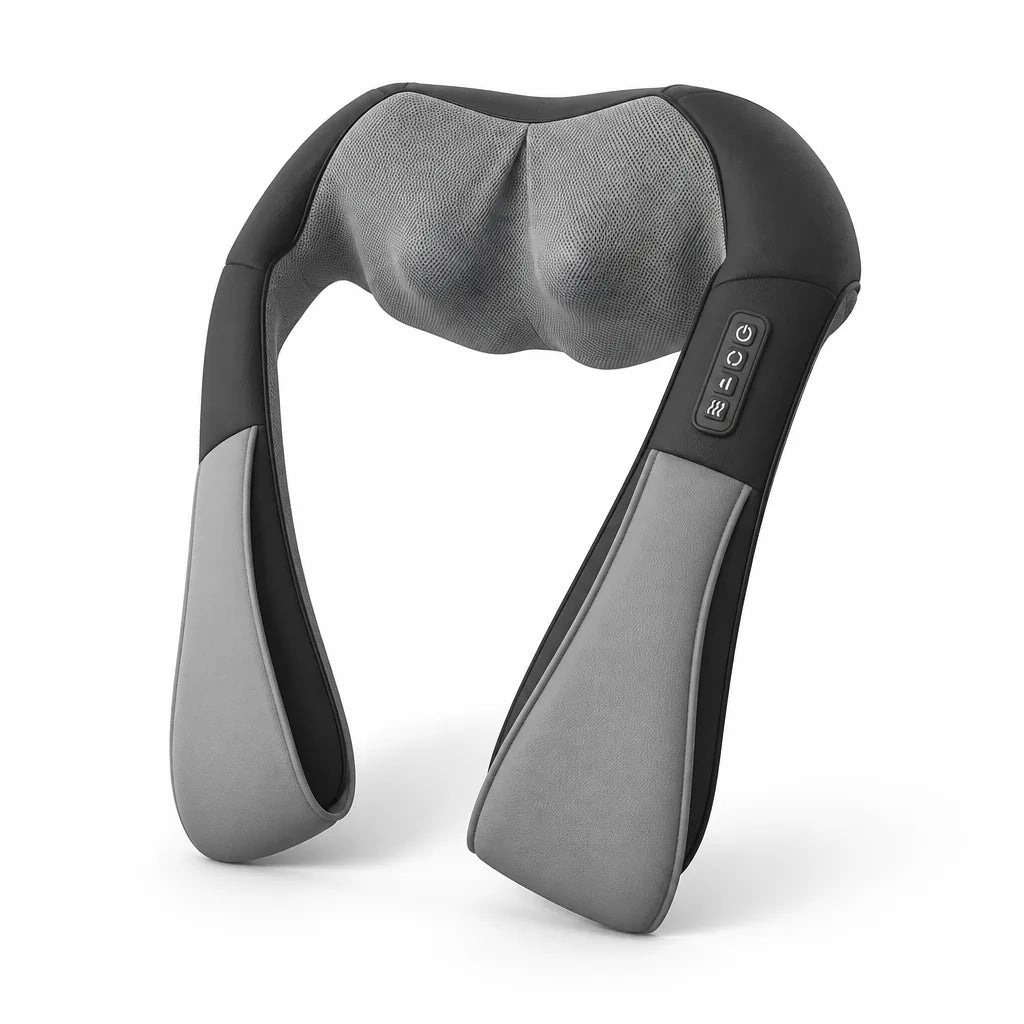 Massage Pillow Shiatsu Deep Kneading Infrared