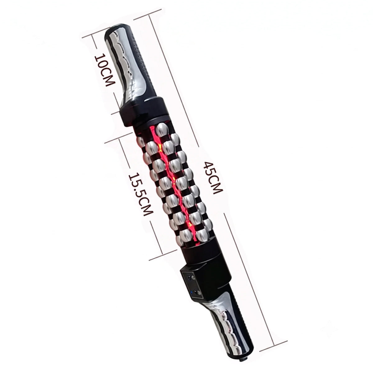 Massage Roller Deep Tissue 360 Degree Rotating