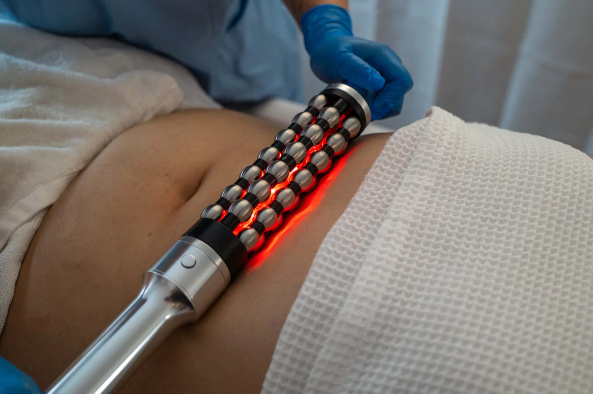 Massage Roller Deep Tissue 360 Degree Rotating