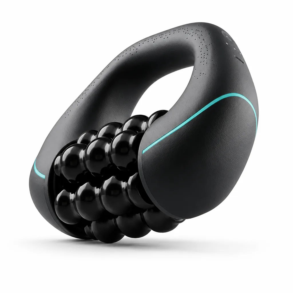 Massage Roller Deep Tissue Post-Workout Recovery