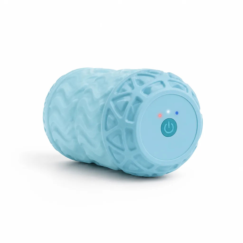 Massage Roller Vibrating Cordless Muscle Relief