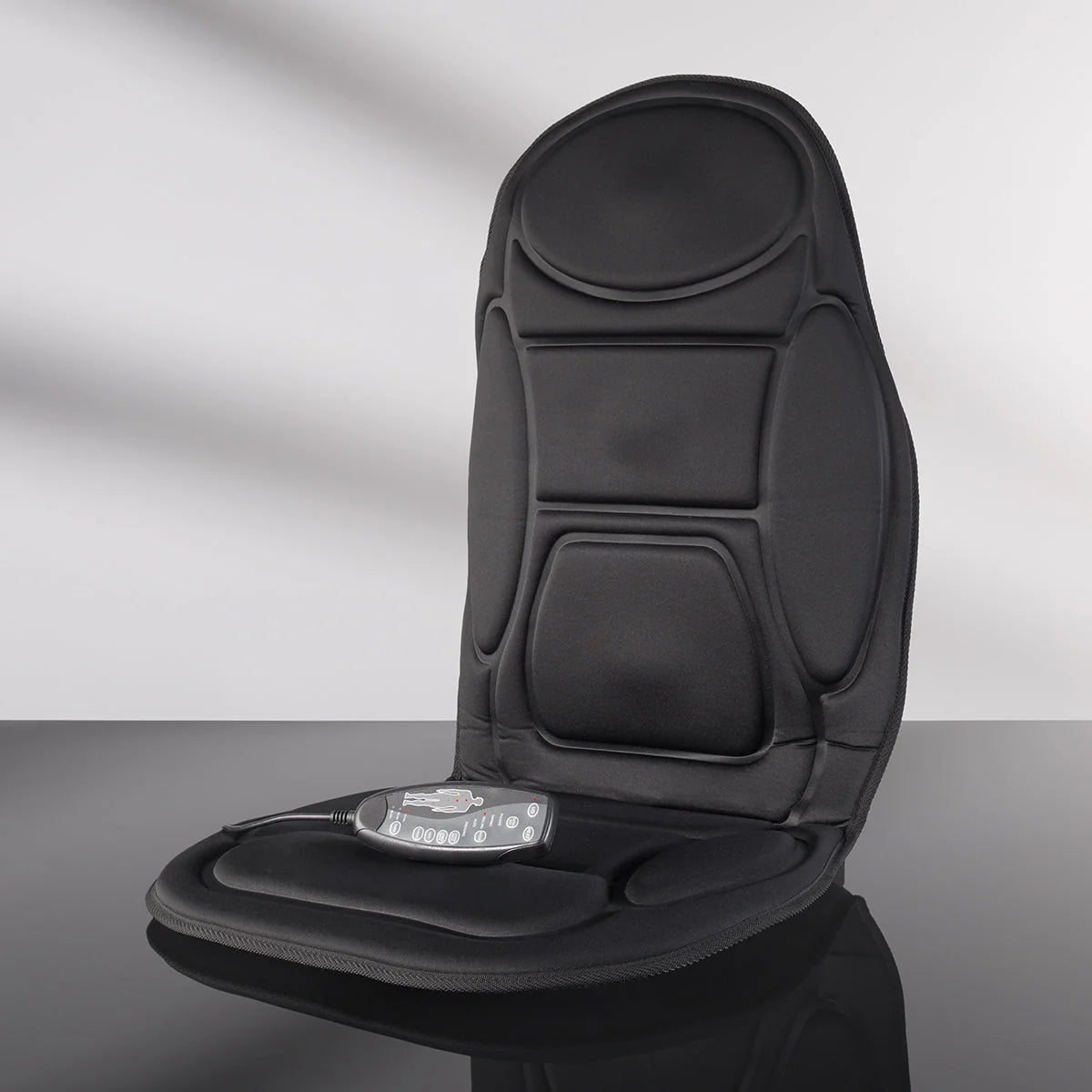 Massage Seat Cushion Heated Multi-Zone Car & Home