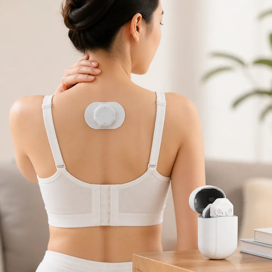Massager Pocket-Sized 8 Modes 5-Hour Battery