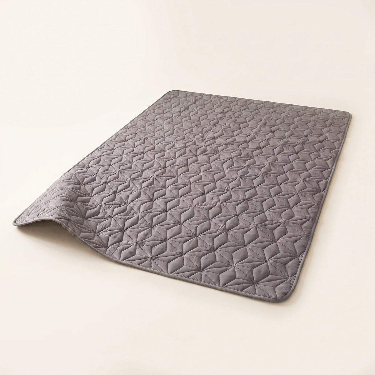 Mattress Protector Quilted Waterproof Elastic Corner Straps