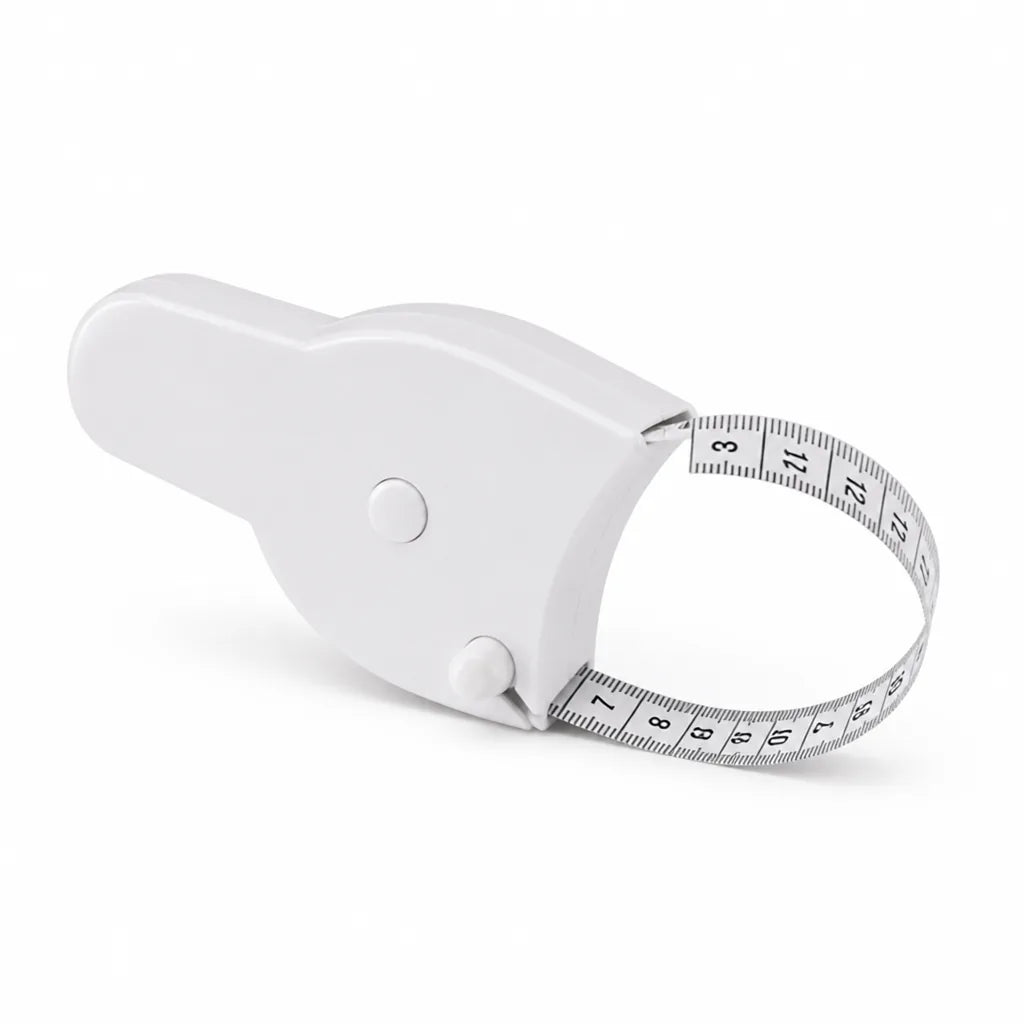 Measuring Tape Instant Lock & Easy-Read Scale