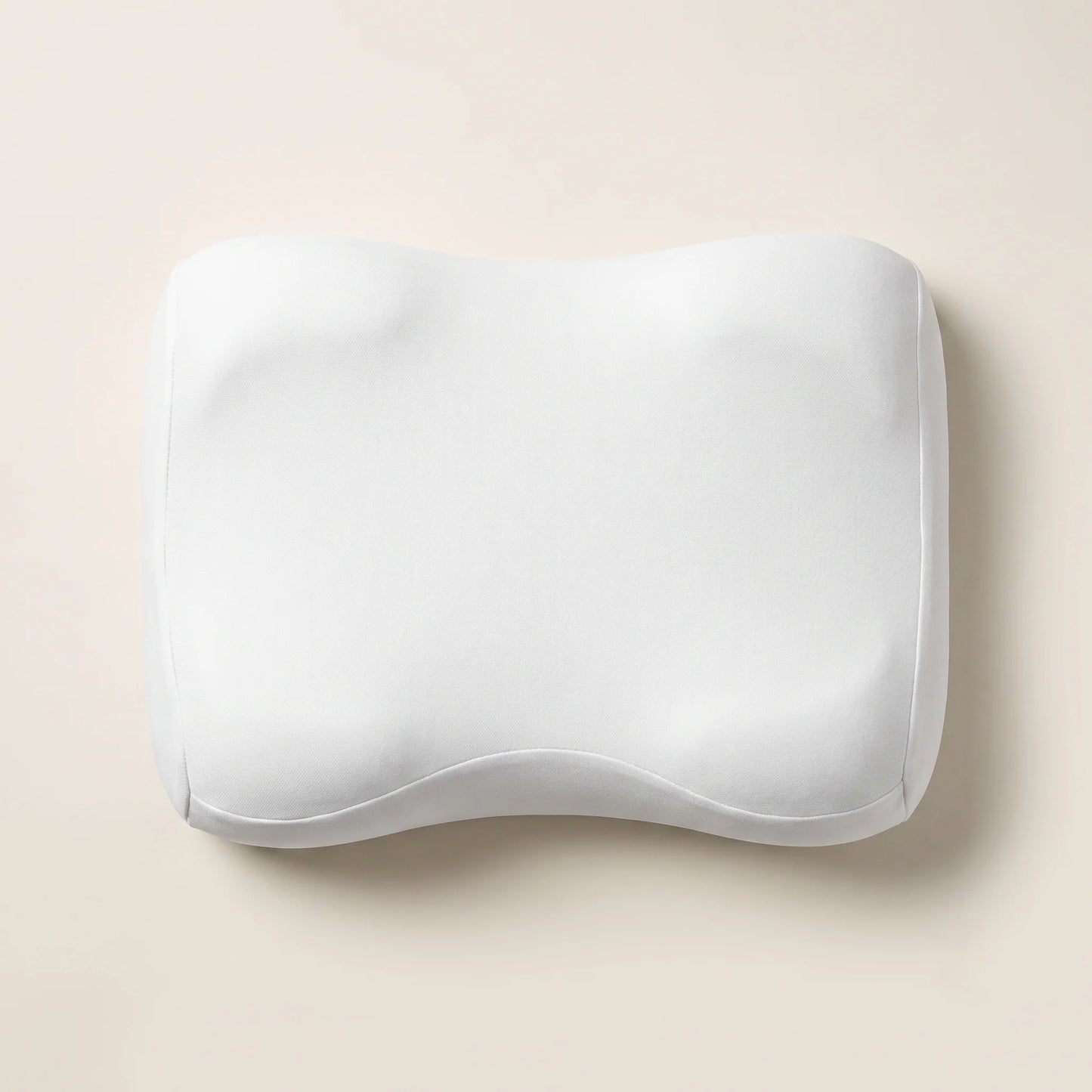 Memory Foam Pillow Ergonomic Contour Side & Back Sleepers
