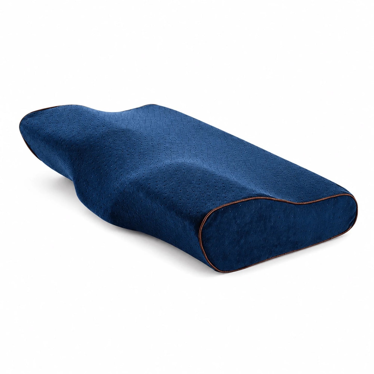 Memory Foam Pillow Slow-Rebound Butterfly Contour Adjustable Height
