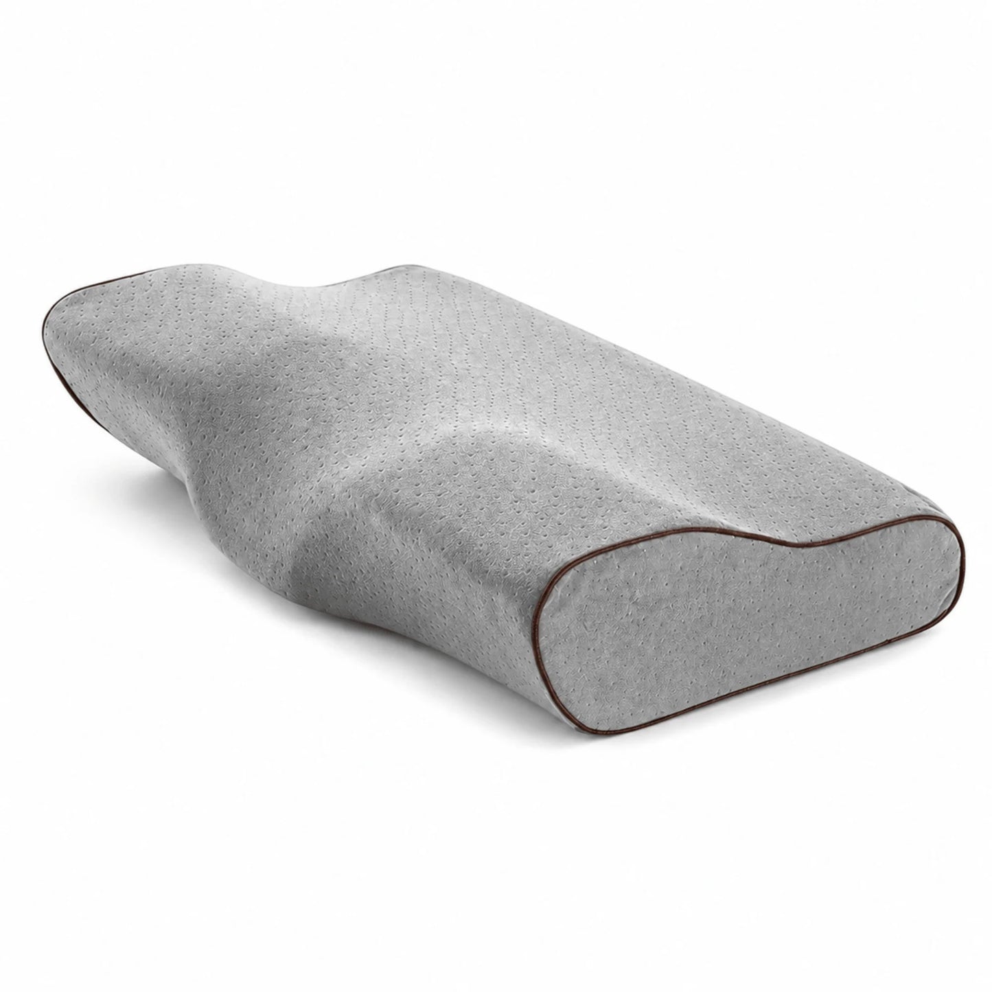 Memory Foam Pillow Slow-Rebound Butterfly Contour Adjustable Height