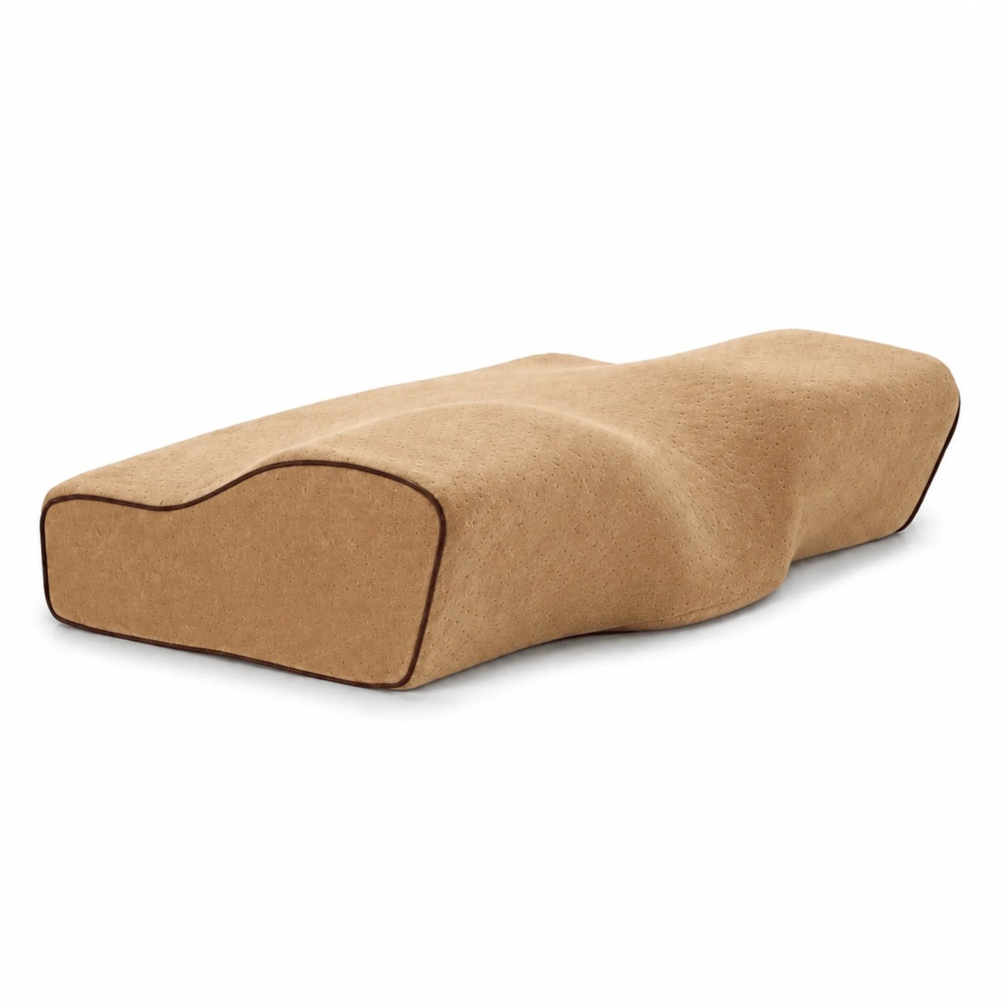 Memory Foam Pillow Slow-Rebound Butterfly Contour Adjustable Height