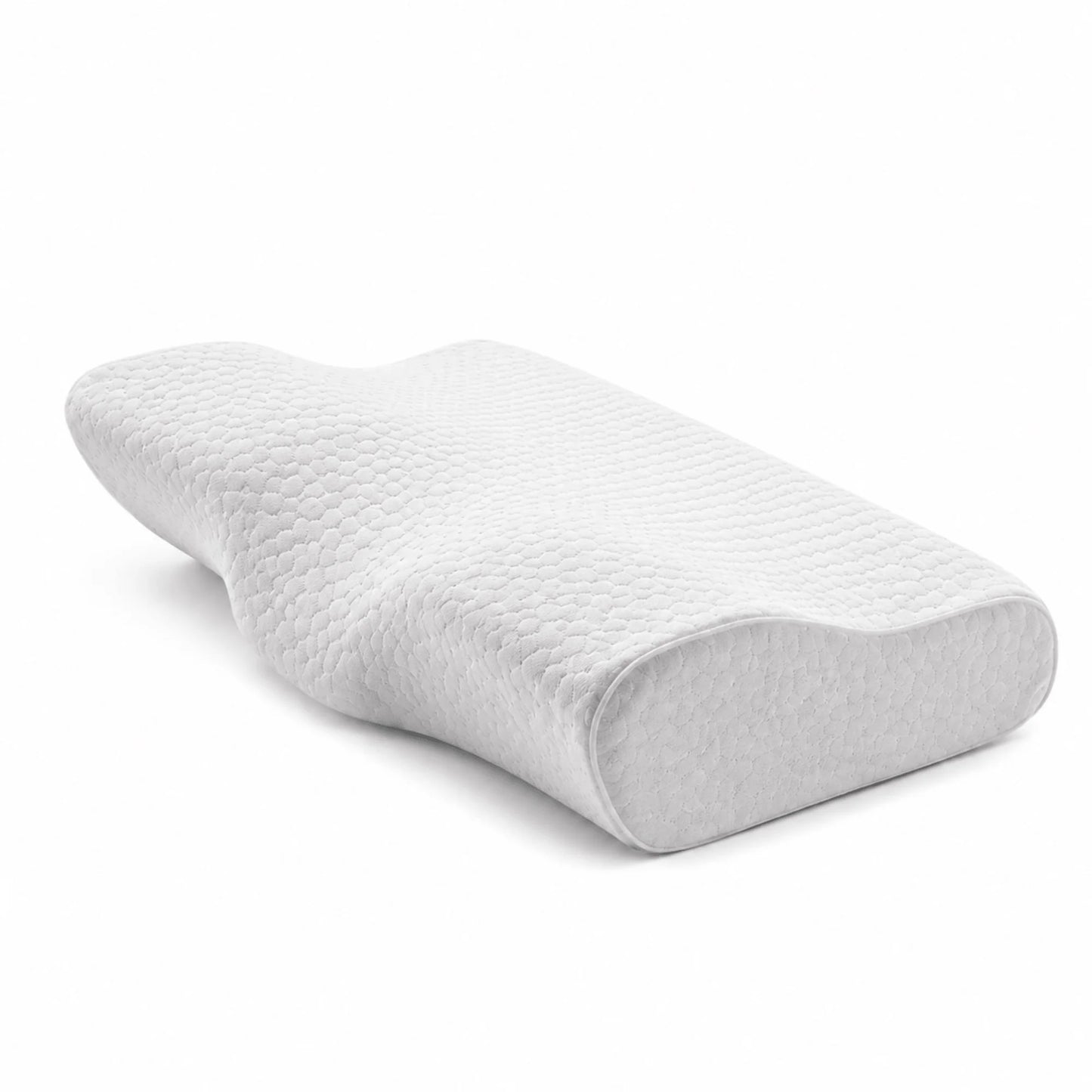 Memory Foam Pillow Slow-Rebound Butterfly Contour Adjustable Height