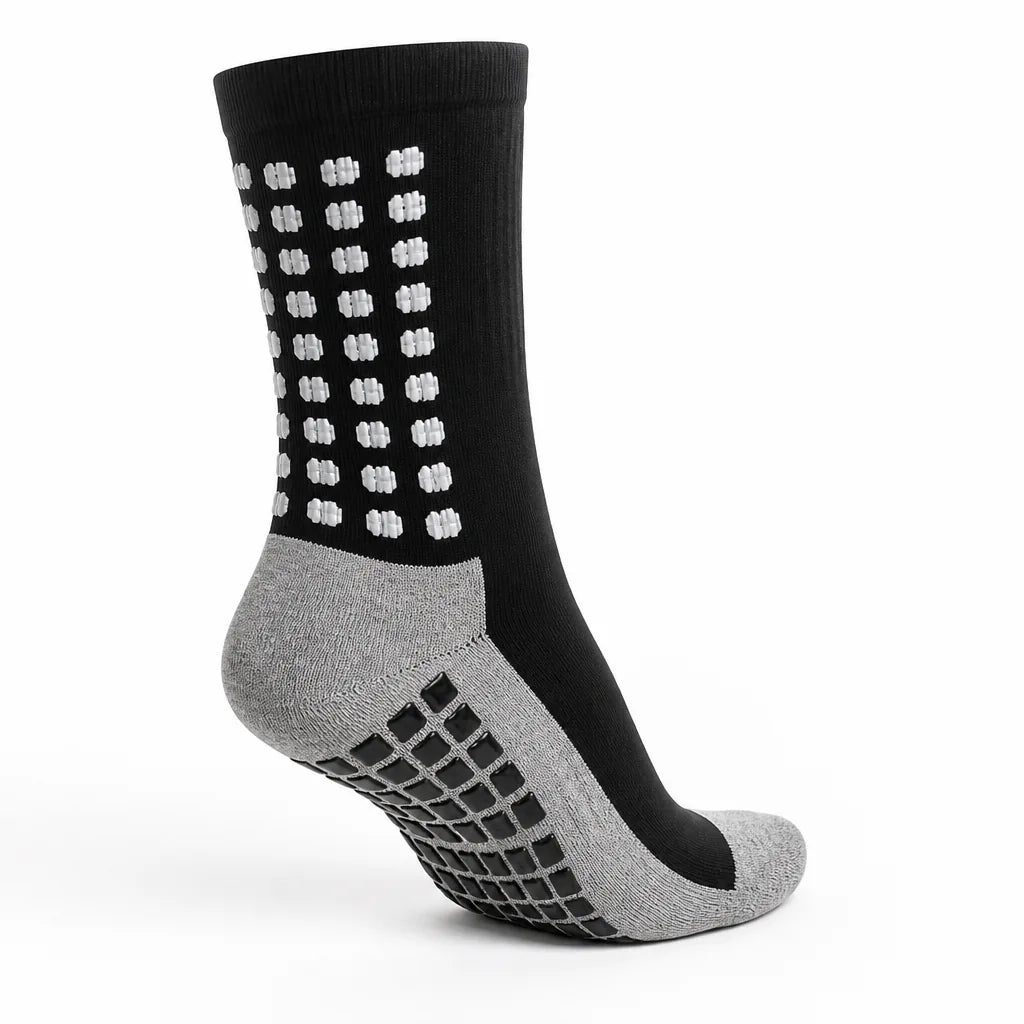 Men's Socks Height-Boosting Far-Infrared & Titanium Ions
