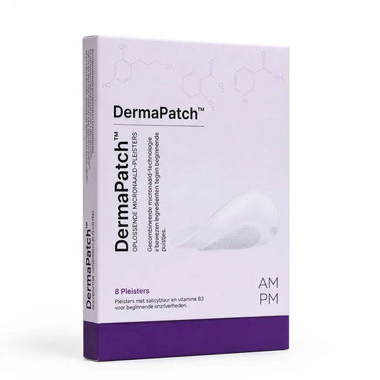 Microneedle Patches Targeted Delivery & Mess-Free Set of 2