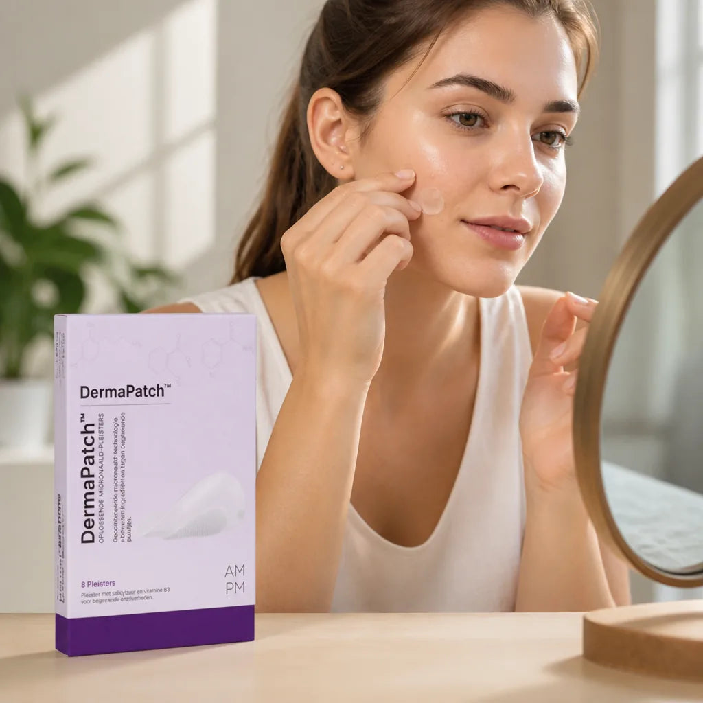 Microneedle Patches Targeted Delivery & Mess-Free Set of 2