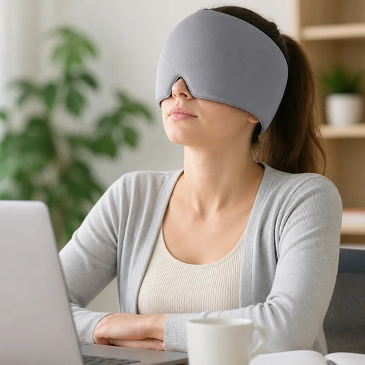 Migraine & Headache Cap Cold & Heat Therapy