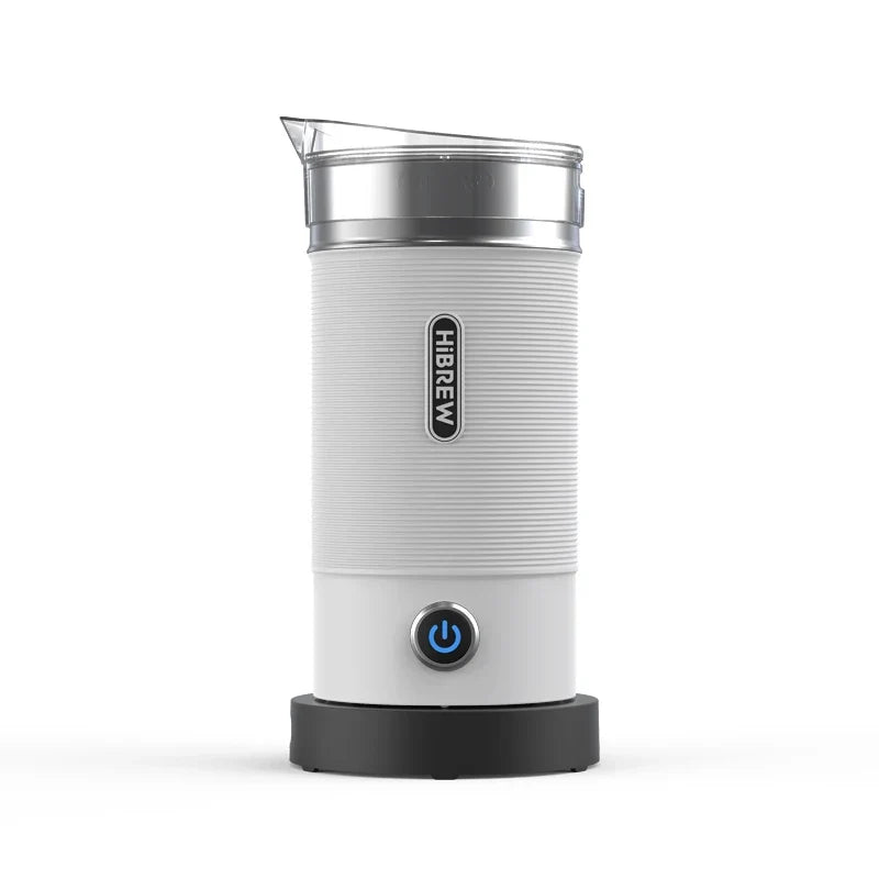 Milk Frother Hot & Cold Foam One-Whisk Quiet