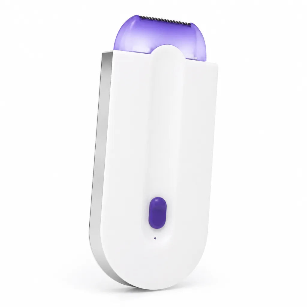 Mini Epilator Painless Touch-Free USB Rechargeable