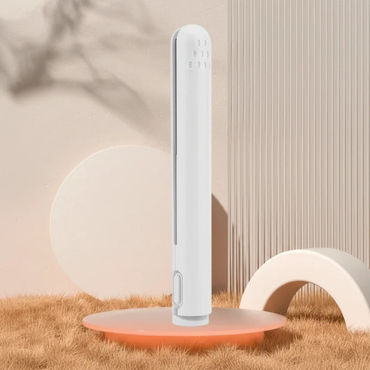 Mini Hair Straightener Cordless USB Rechargeable Ceramic Plates
