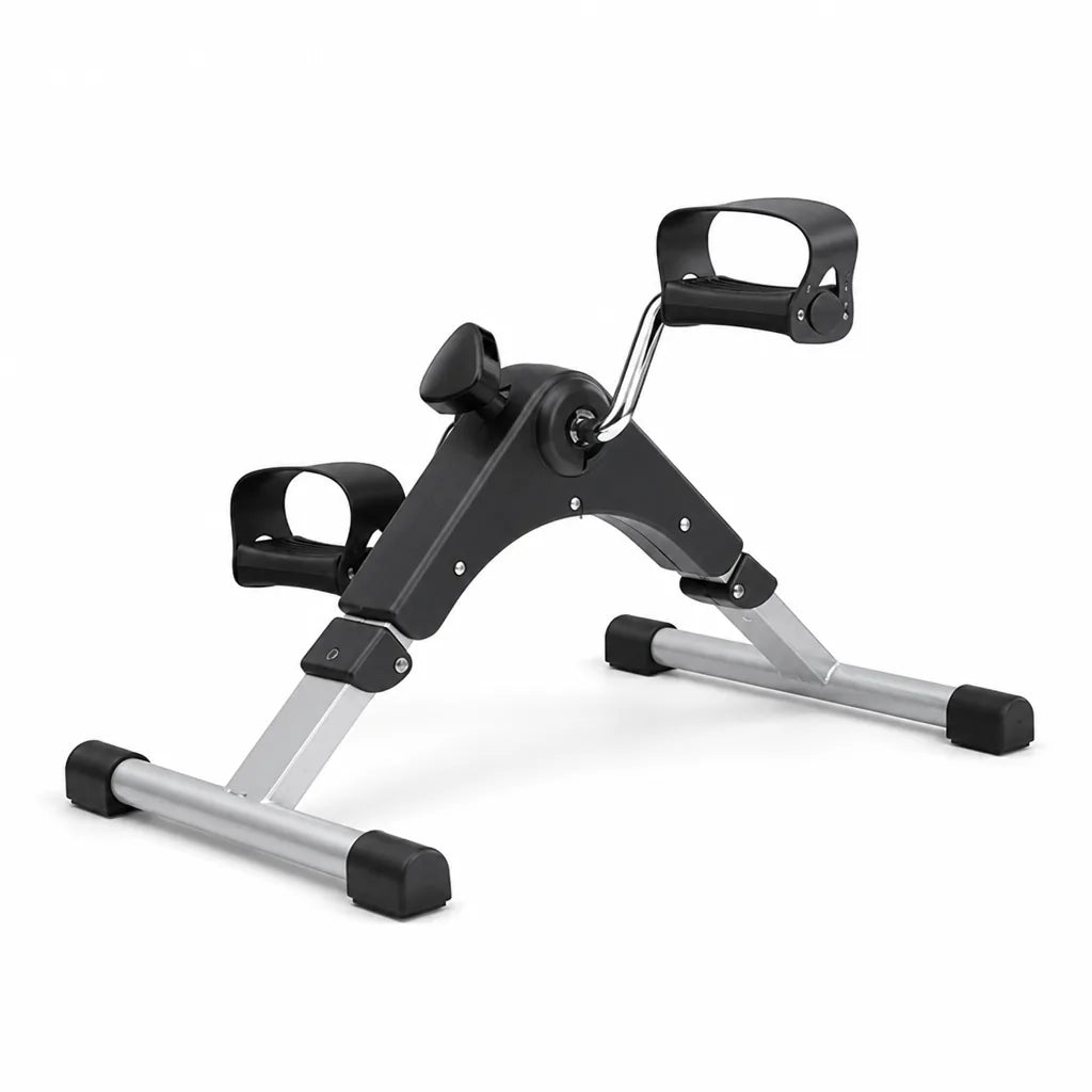 Mini Pedal Exerciser Foldable & Non-Slip Pedals