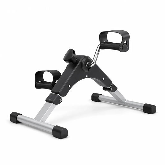 Mini Pedal Exerciser Foldable & Non-Slip Pedals