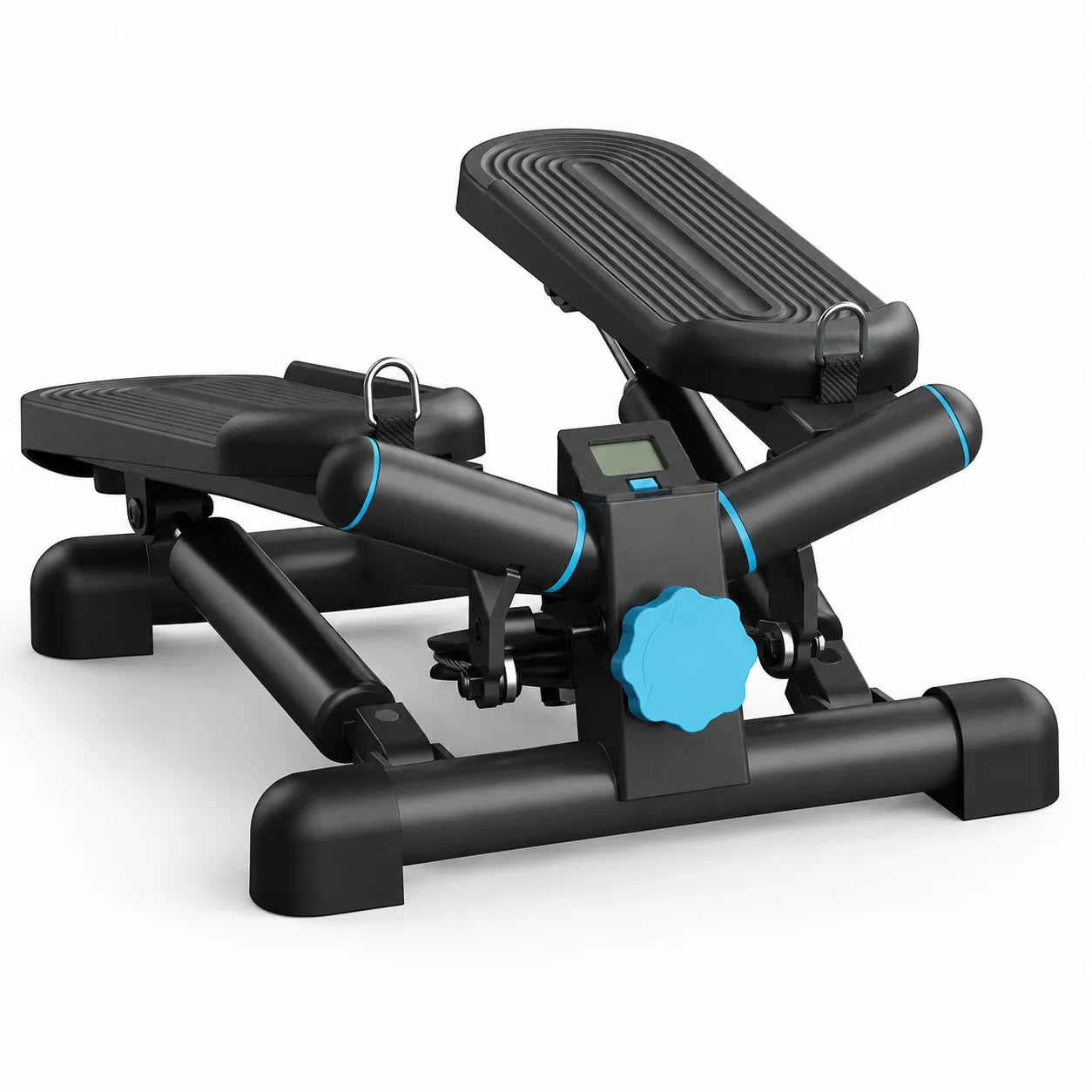 Mini Twist Stepper Quiet Hydraulic Resistance & LCD Tracker