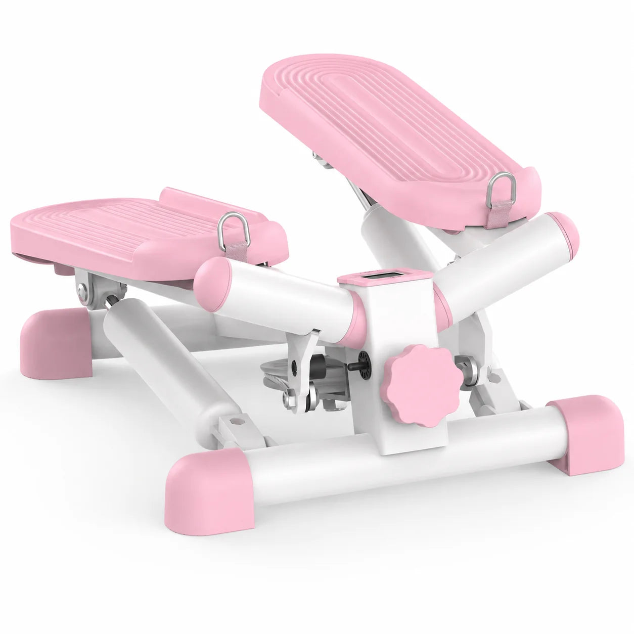 Mini Twist Stepper Quiet Hydraulic Resistance & LCD Tracker
