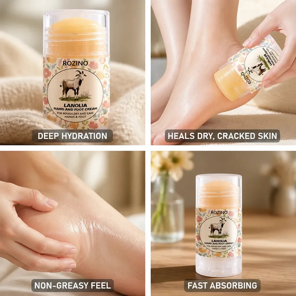 Moisturizing Cream Deep Hydration Non-Greasy & Fast-Absorbing