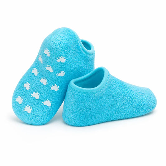 Moisturizing Foot Socks Self-Activating Gel Jojoba Oil