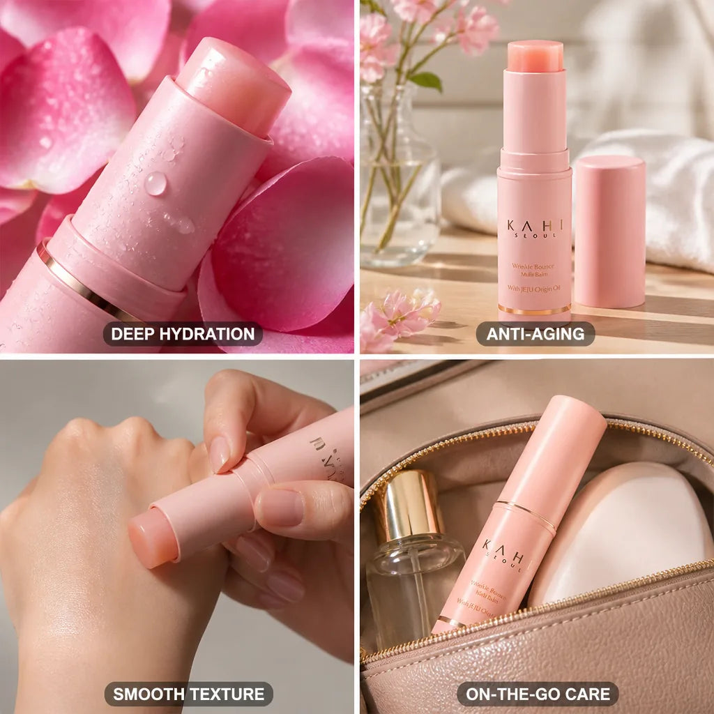 Moisturizing Stick Lip & Face Hydrating & Anti-Aging