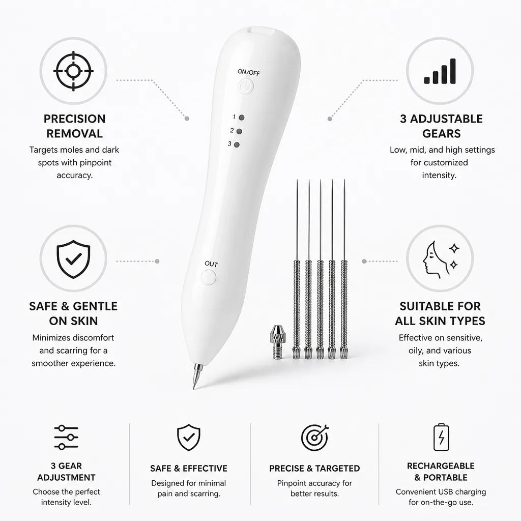 Mole & Dark Spot Remover Pen Precision 3 Speed