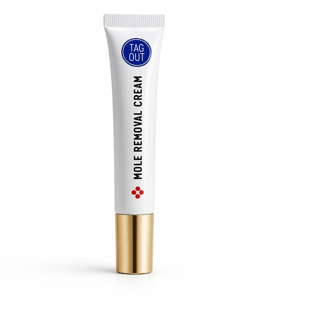 Mole Removal Cream Painless Scar Free Fast Acting