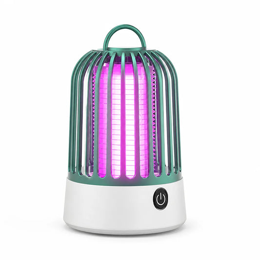 Mosquito Trap UV Light & CO2 Rechargeable & Plug-In