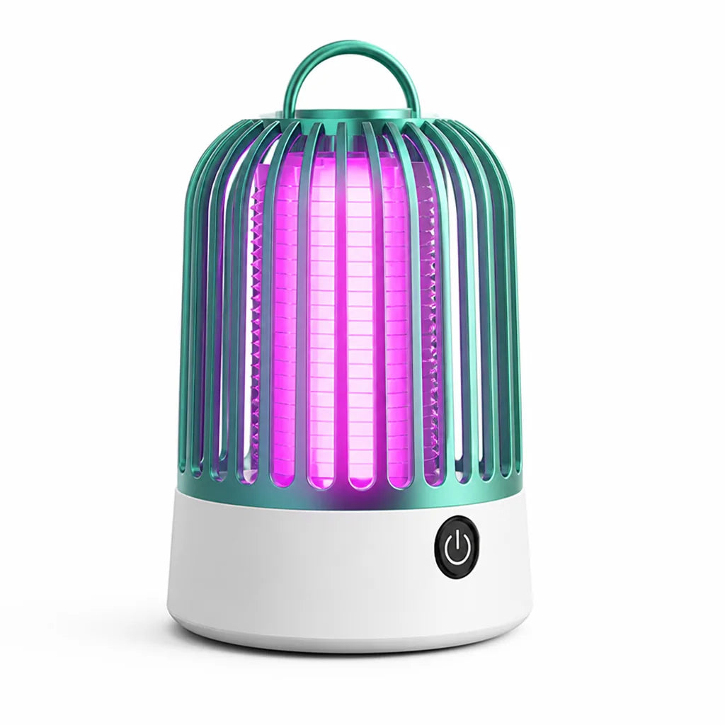 Mosquito Trap UV Light Rechargeable 12-Hour