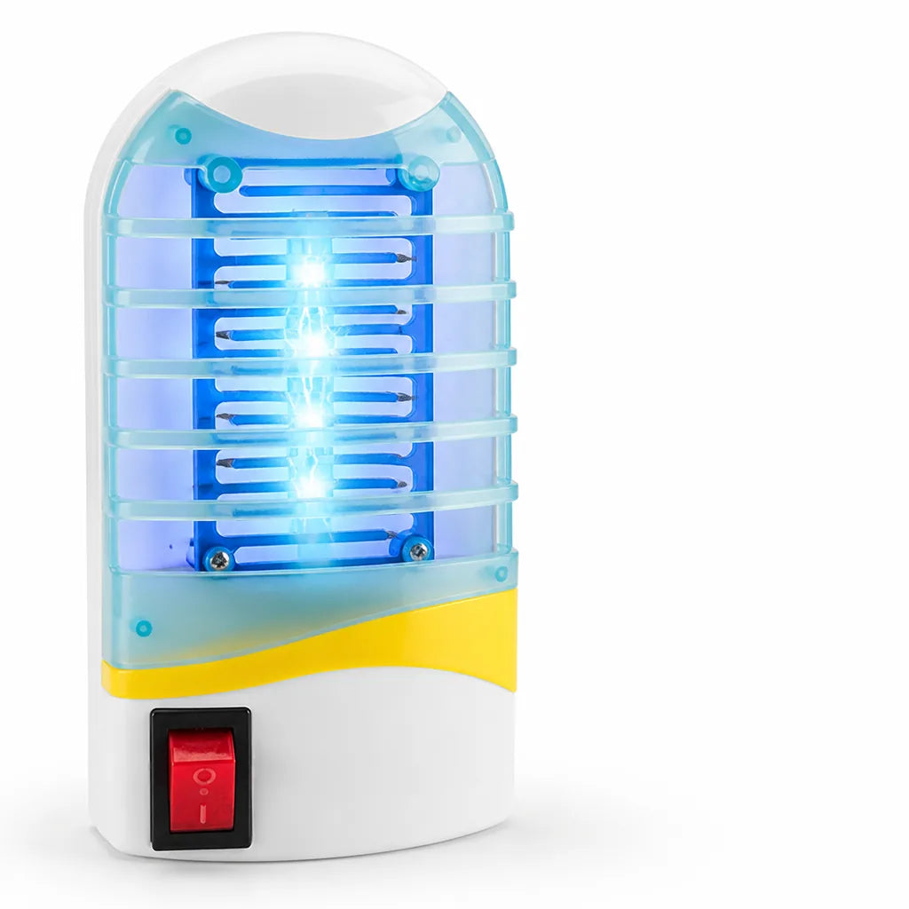 Mosquito Zapper UV Light Chemical-Free 497 Sq Ft Coverage